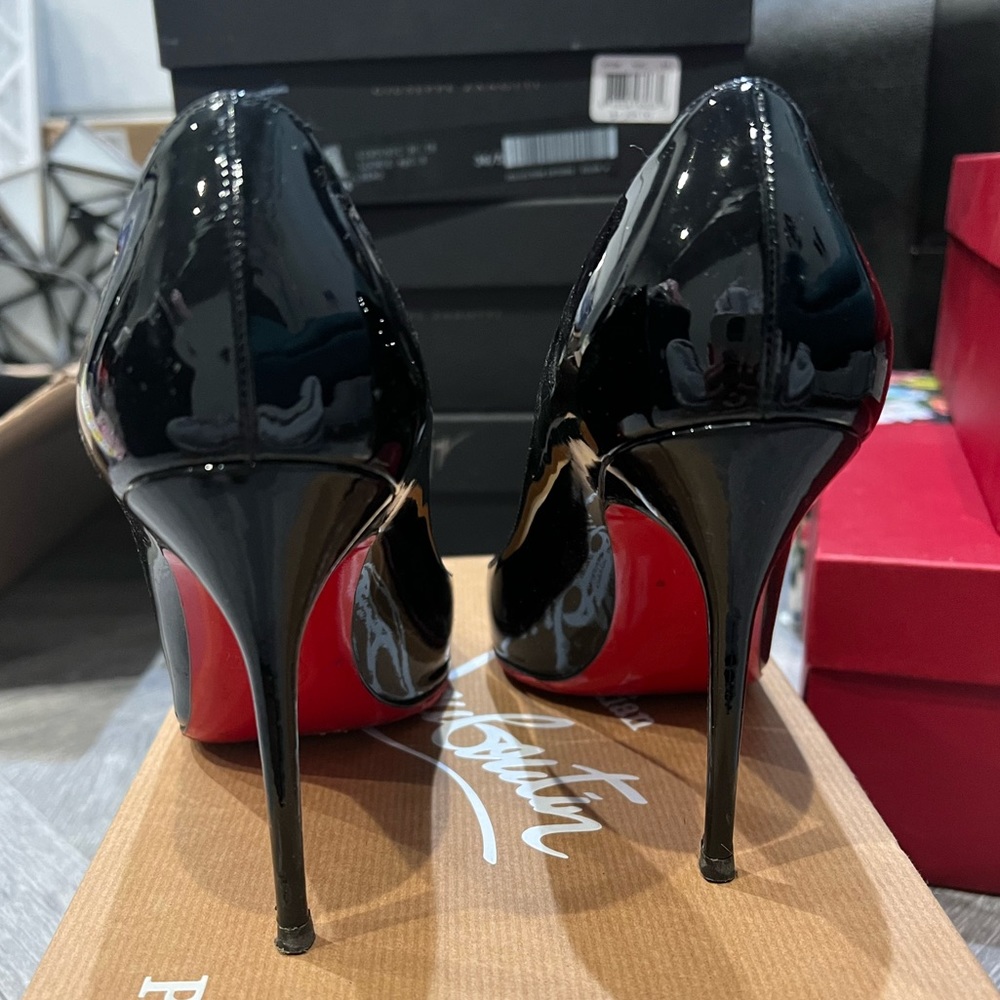 christian louboutin heels